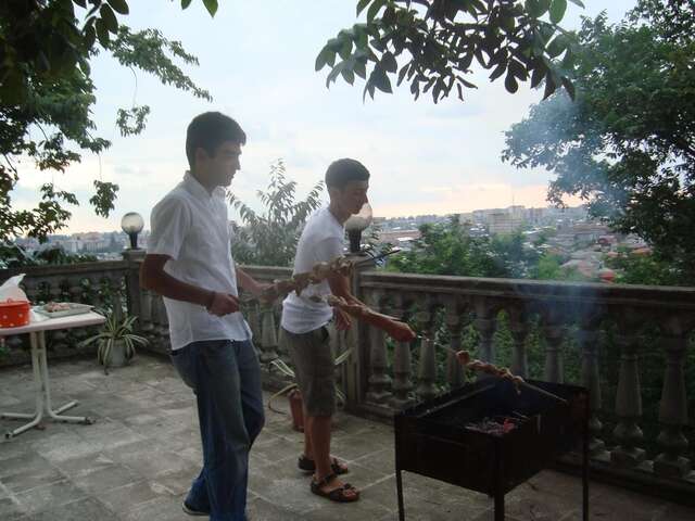 Проживание в семье Batumgora House Батуми-4